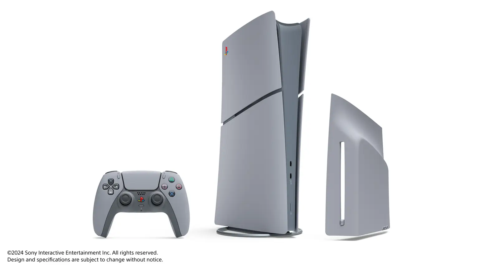 PlayStation 30 週年紀念系列確認在台限量發售，官方公布詳細產品組合及預購開放時間