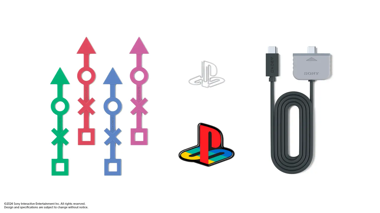 PlayStation 30 週年紀念系列確認在台限量發售，官方公布詳細產品組合及預購開放時間