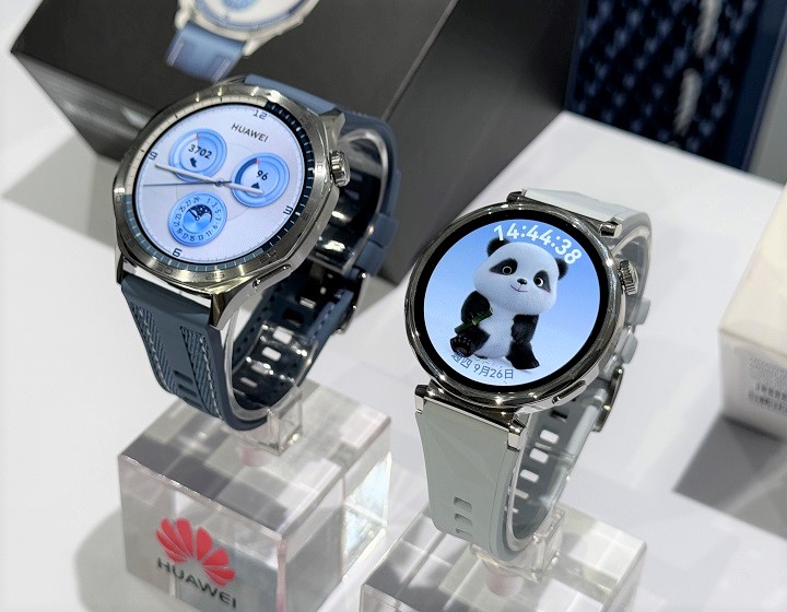 HUAWEI Watch GT 5 Pro、GT 5 智慧手錶上市、售價 8,990 元起，Watch Ultimate 再推高爾夫球款