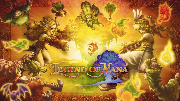 《聖劍傳說 Legend of Mana》即日起於 Xbox 和 Xbox Game Pass 上提供。