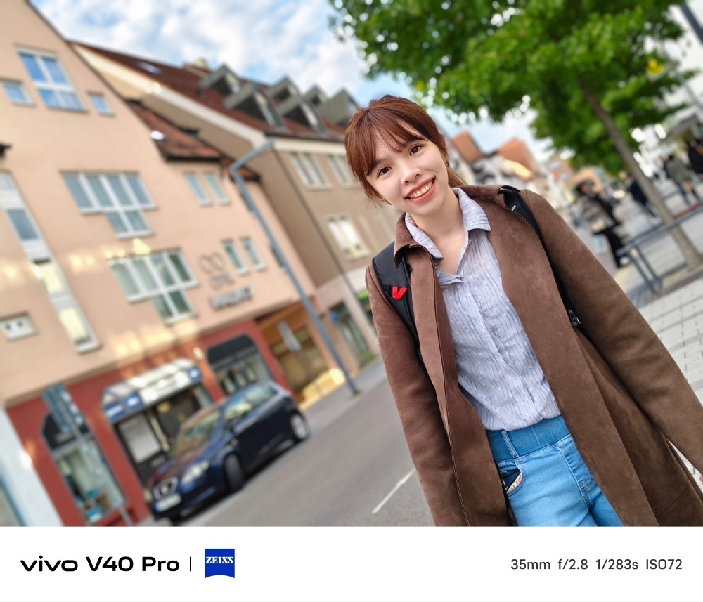 vivo V40 Pro 德國慕尼黑拍攝實測：蔡司加持、人像拍攝功能大升級