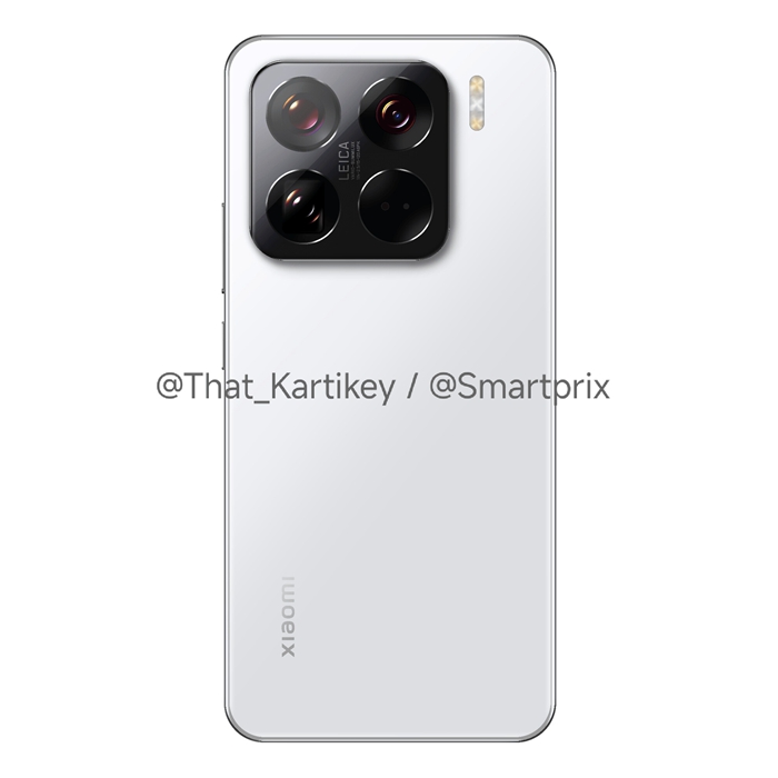 小米15 Pro算繪圖曝光，首批Snapdragon 8 Gen 4旗艦機要來了