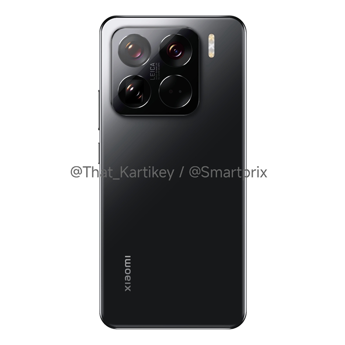 小米15 Pro算繪圖曝光，首批Snapdragon 8 Gen 4旗艦機要來了
