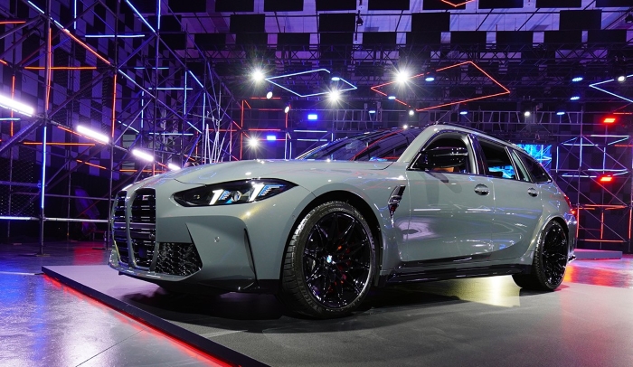 618 萬起，全新小改 BMW M3 Competition Sedan/Touring、限量 M4 CS 連袂上市