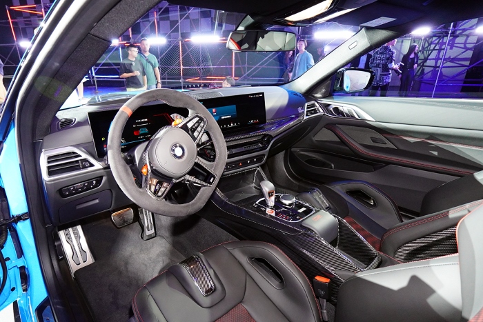 618 萬起，全新小改 BMW M3 Competition Sedan/Touring、限量 M4 CS 連袂上市