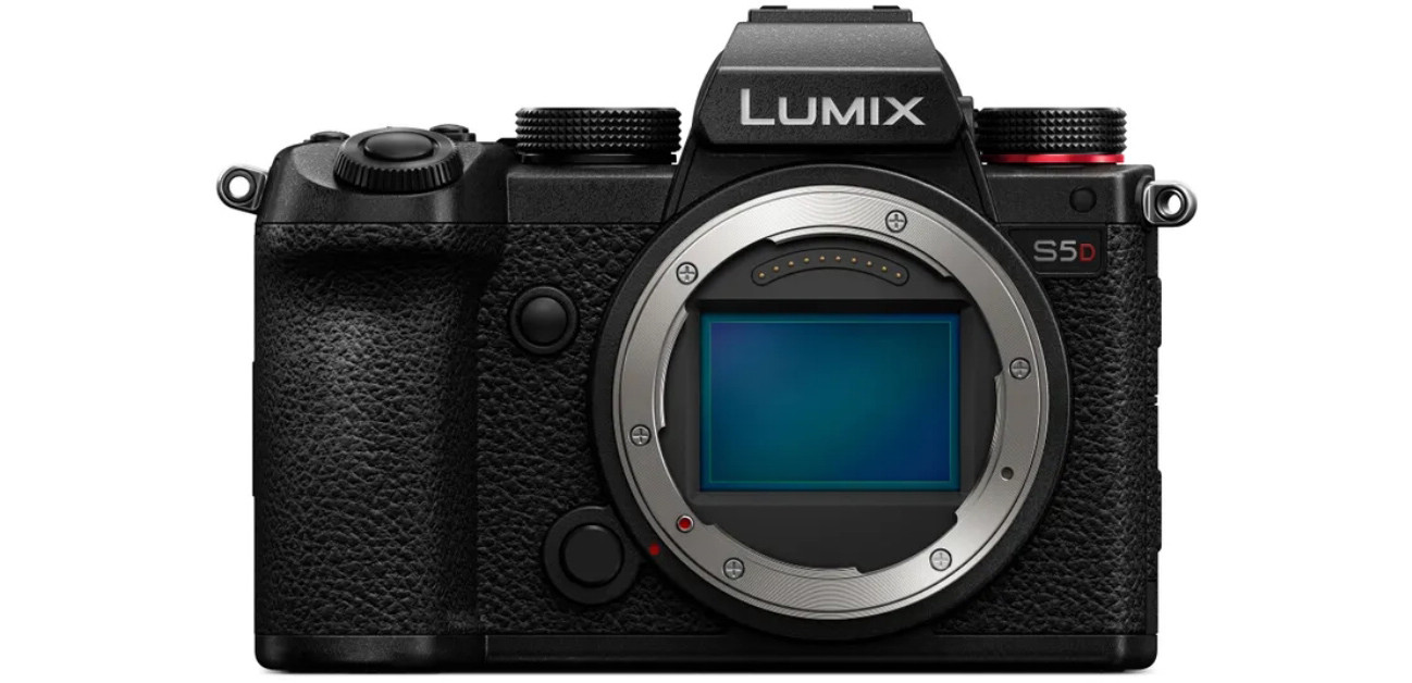 Panasonic正式發表LUMIX S5D！征服全片幅服入門級市場的殺手鐧