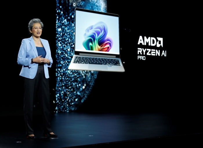 AMD Advancing AI 2024：企業級CPU、GPU大更新，推出定義 AI 時代的解決方案