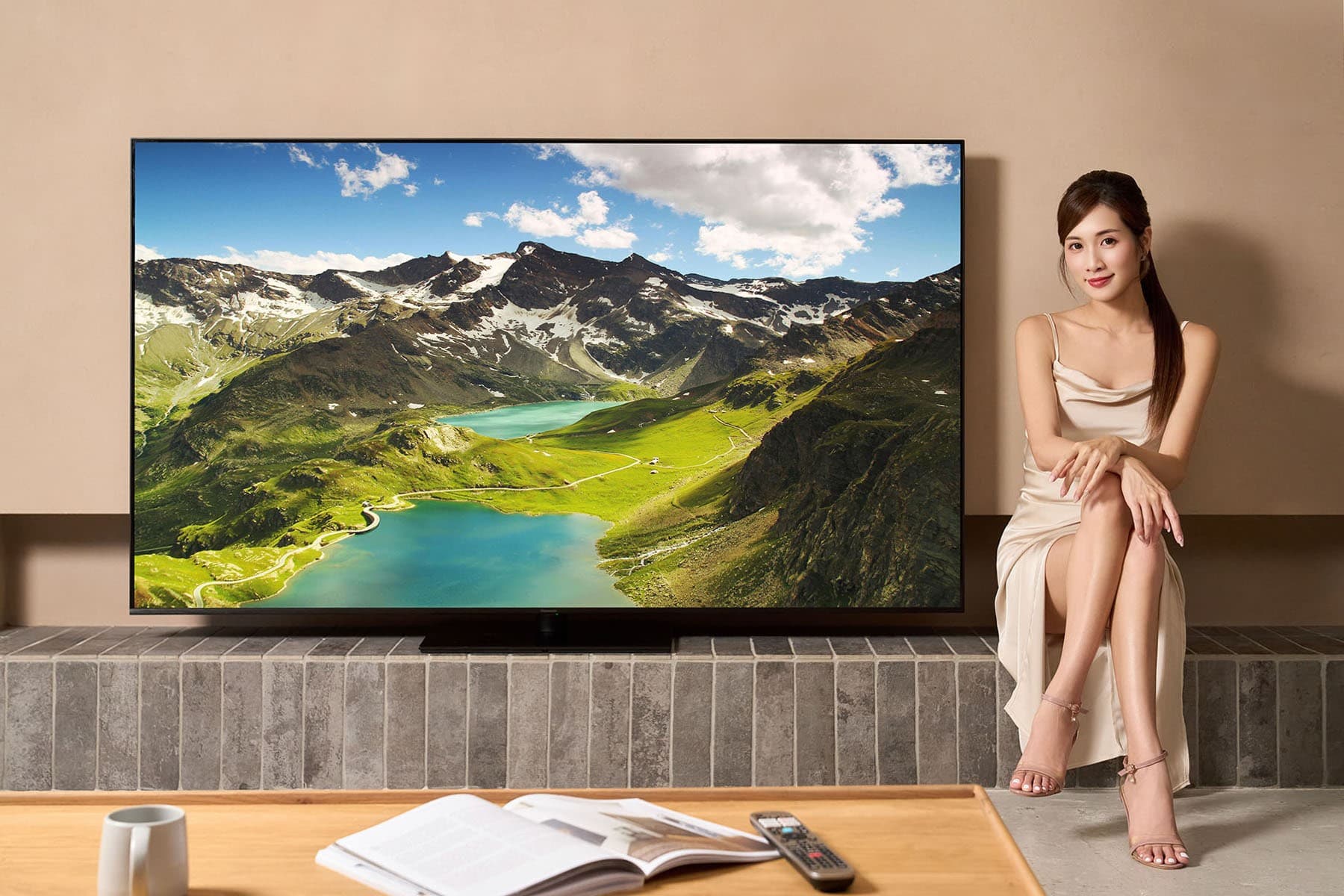 Panasonic TV-75W95AGT 深度評測：台灣首款搭載 Fire TV OS 的 4K Mini LED 智慧顯示器