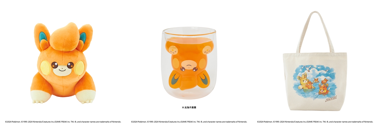 Pokémon Store 在 PChome 24h 購物上開幕，玩偶、雜貨、卡牌直接線上買