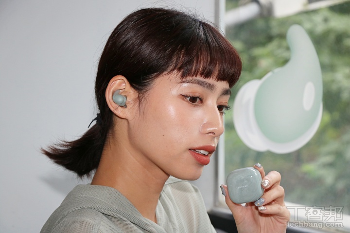 Sony LinkBuds Open 二代開放式真無線耳機來了！LinkBuds Fit 真無線降噪耳機同步發表