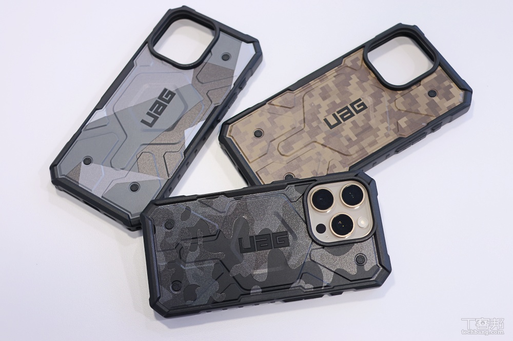 UAG 推出 iPhone 16 專用保護周邊，軍規保護殼、磁吸充電器、支架、掛繩一起上市