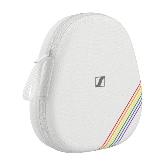 Sennheiser MOMENTUM 4 Wireless 推出全新 Pride Edition 彩虹配色版，售價 $11,990 元