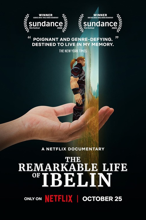 Netflix《伊貝林：在魔幻世界登入人生》上線，紀錄罕病玩家 Mats 在《魔獸世界》裡充滿友情與愛的生命旅程