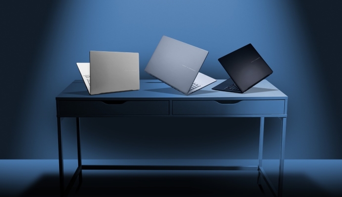 ASUS Vivobook S系列購機登錄送Microsoft 365個人版一年訂閱。