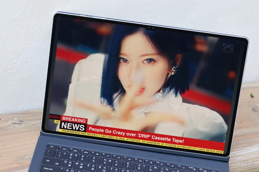 三星 Galaxy Tab S10 Ultra 實測，不只是大、也更聰明