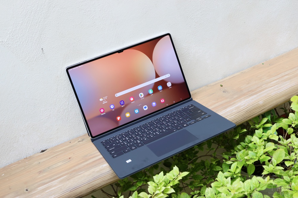 三星 Galaxy Tab S10 Ultra 實測，不只是大、也更聰明