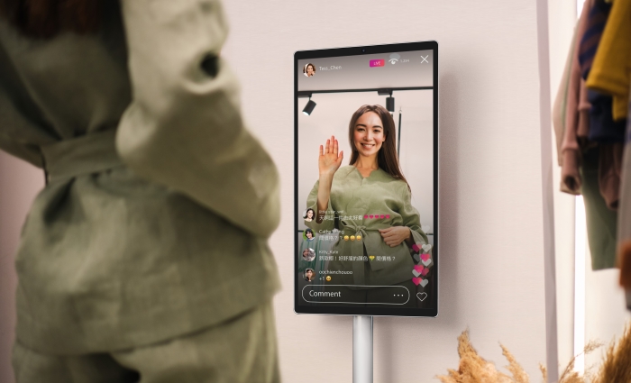 OVO 雙 11 推 PChome 吉祥物 BOXMAN 聯名投影機,購買指定商品登錄送贈品