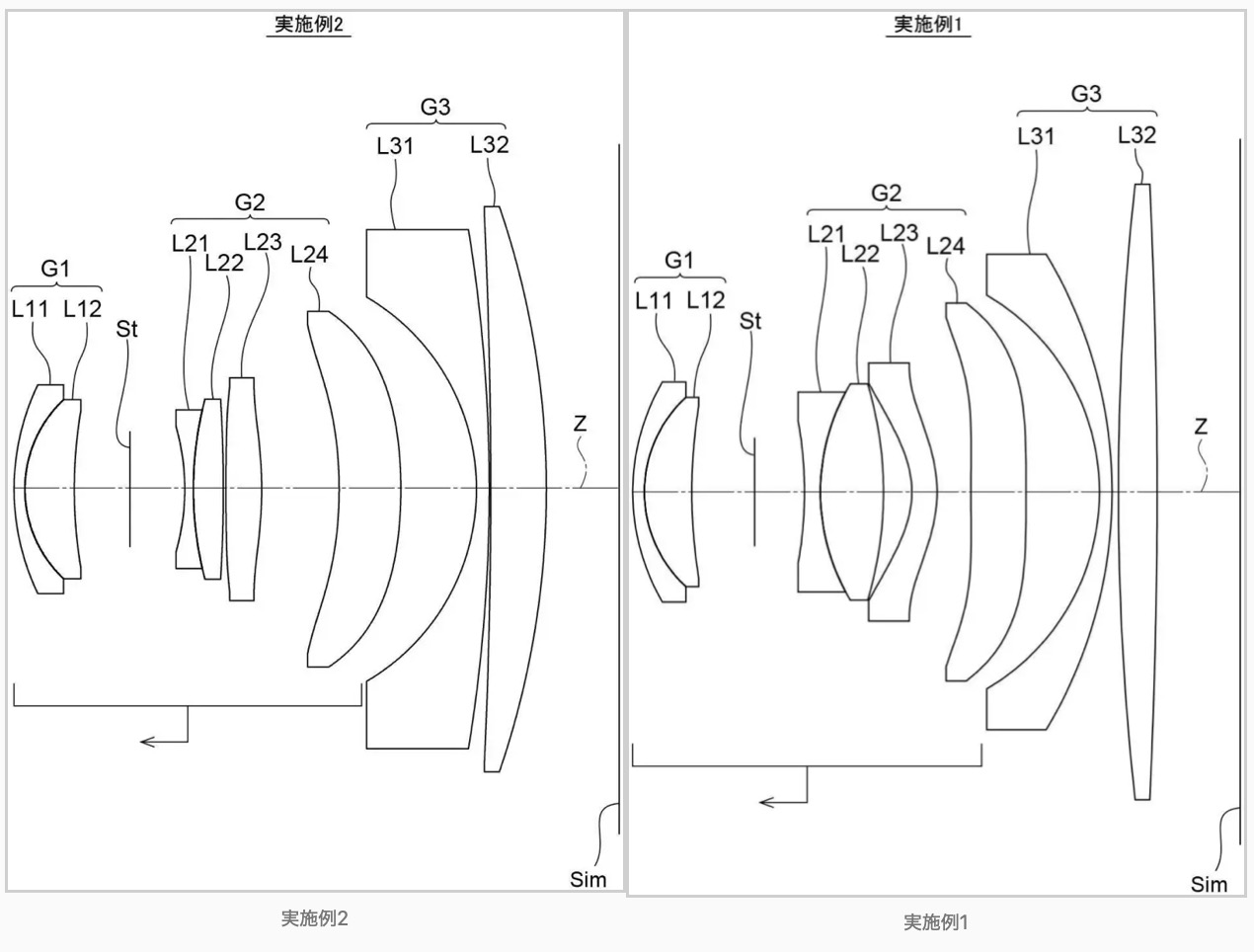 富士提交多個用於中片幅相機的固定鏡頭專利，GFX版本的X100VI即將現身？