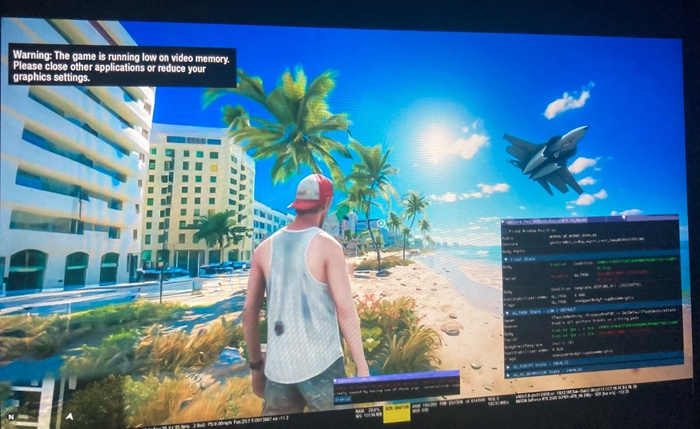 《俠盜獵車手 GTA6》大量新截圖洩露，展示海岸邊驚人畫面細節