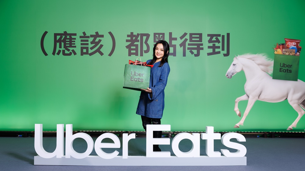 Uber Eats 公布年度觀察數據，天氣越熱外送比例越高、北部比南部愛吃辣