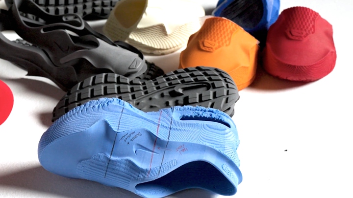 Nike Air Max 1000 首次亮相：幾乎完全使用 3D 列印技術製造