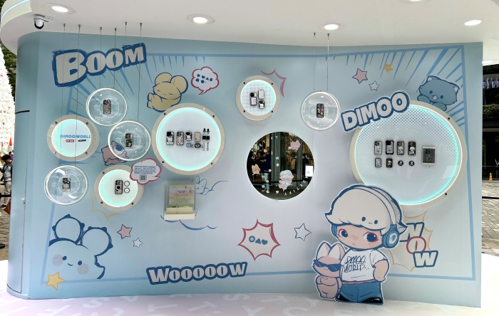 「DIMOO WORLD x CASETiFY 夢境奇幻樂園」快閃空間，打卡免費送聯名小禮