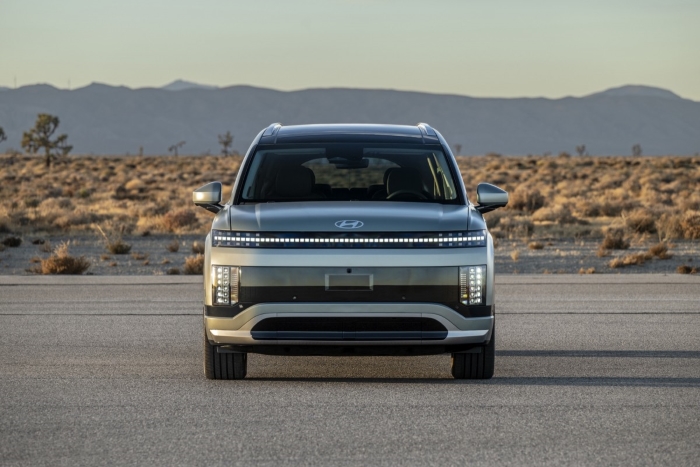 空間與創新兼具，現代汽車推出 Ioniq 9 電動三排座 SUV