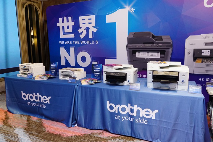 日本 Brother 營收創下新高，慶祝在台 15 週年，官方購物網推限時千元優惠