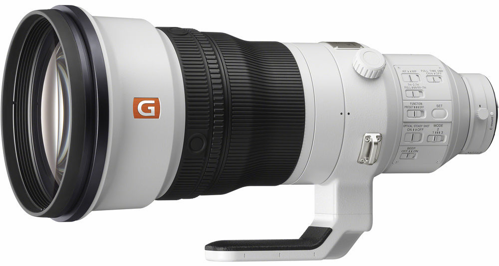 傳聞 Sony 將在 2025 年春季發表 FE 400mm F2.8 GM II，並內建 1.4x 增距鏡？