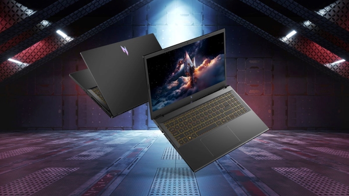 CES2025：Acer 推出全新系列 Nitro V 筆電，擴大入門級電競產品陣容
