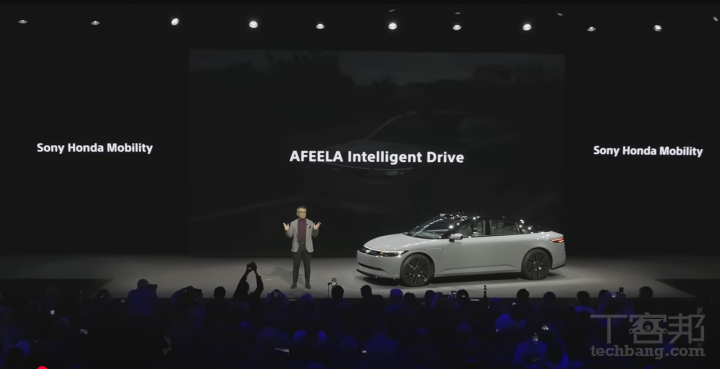 CES2025：Sony 與 Honda 聯手開發 AFEELA 1 電動車！價格 8 萬 9900 美元起，最快明年交車