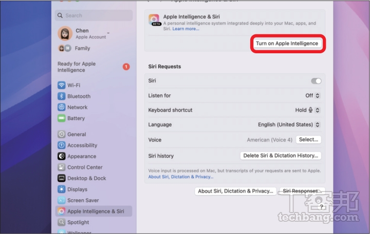 macOS Sequoia 功能速覽：iPhone 鏡像、視窗並排、Apple Intelligence 搶先體驗，7大新功能一次看