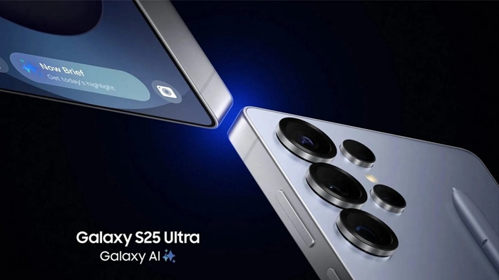 三星 Galaxy S25、S25+ 和 S25 Ultra 宣傳照又曝光：螢幕、邊框再升級？