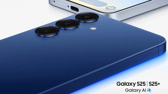 三星 Galaxy S25、S25+ 和 S25 Ultra 宣傳照又曝光：螢幕、邊框再升級？