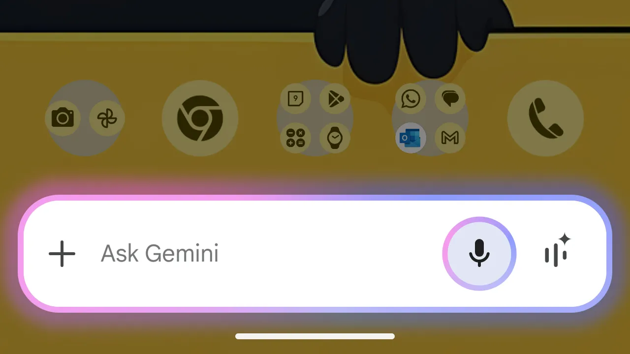 三星 Galaxy S25 搭載全新 Gemini 介面、喚醒詞也不一樣了