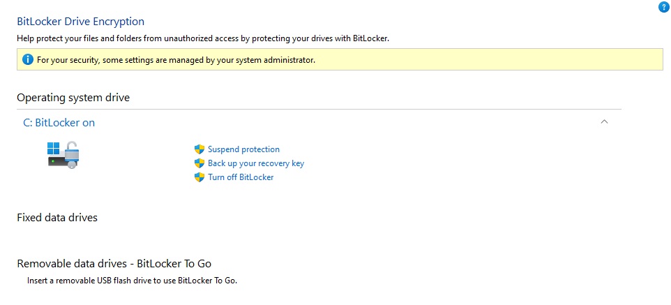 Windows 11 BitLocker 硬碟加密功能出現故障，問題竟出在TPM安全模組？微軟表示正在找原因
