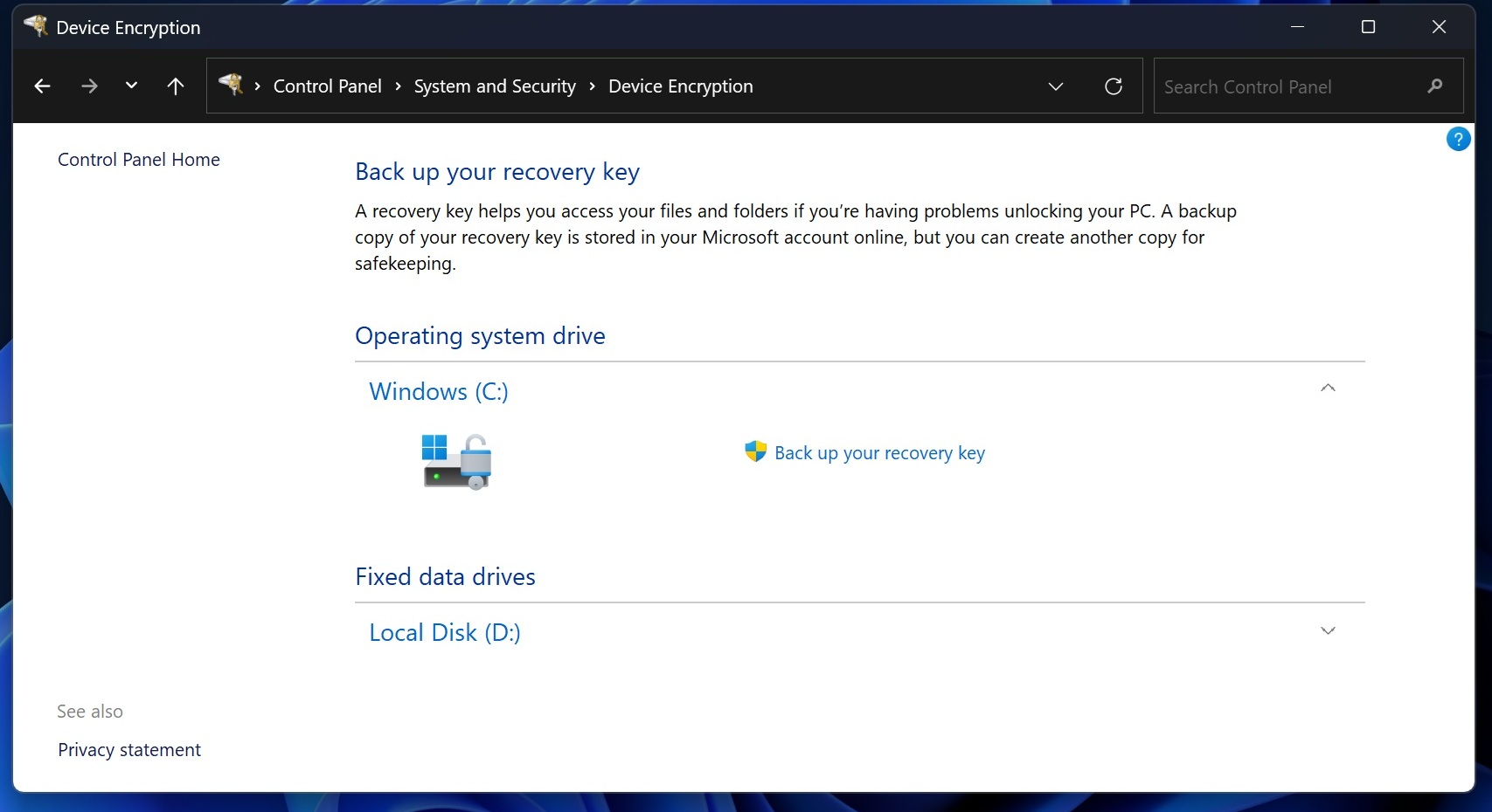 Windows 11 BitLocker 硬碟加密功能出現故障，問題竟出在TPM安全模組？微軟表示正在找原因