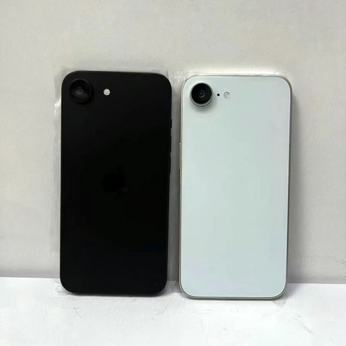 iPhone SE 4 模型機搶先看：6.1 吋 OLED 螢幕、Face ID、USB-C 全面升級