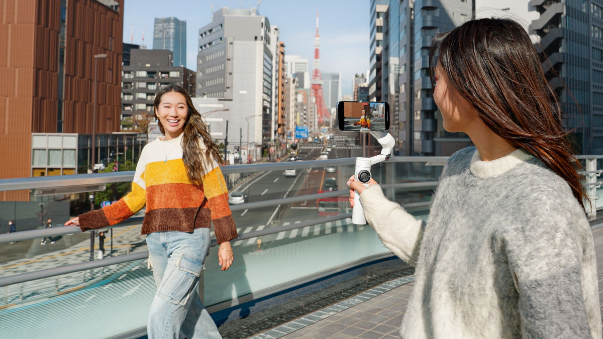 Insta360 Flow 2 Pro 正式發表！多達 200+ iOS App 支援 Apple DockKit 原生追蹤
