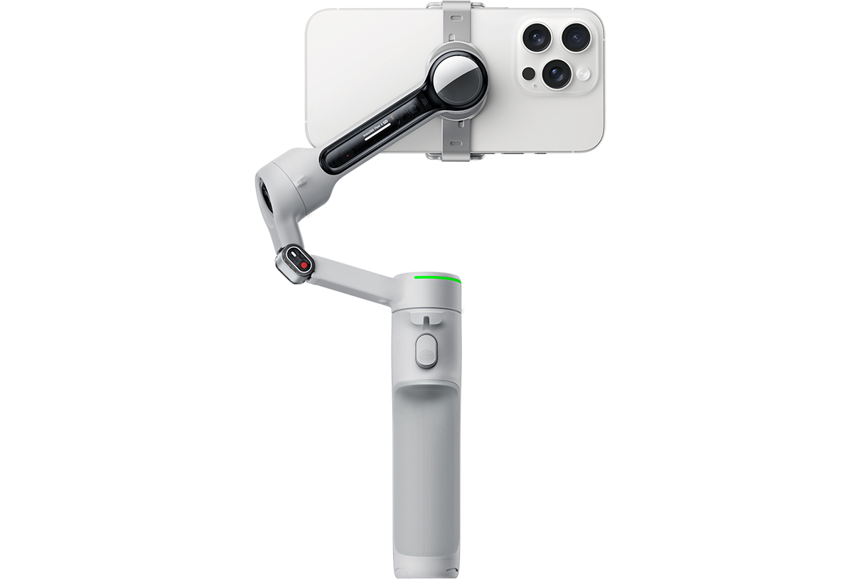 Insta360 Flow 2 Pro 正式發表！多達 200+ iOS App 支援 Apple DockKit 原生追蹤