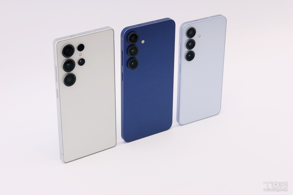 三星發表 Galaxy S25 系列，多了「類」動態島、AI 應用再升級