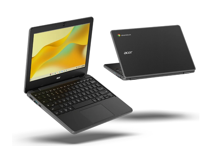 Acer 發布三款耐用度升級的 Chromebook：Chromebook Spin 511 / 512、Chromebook Tab 311