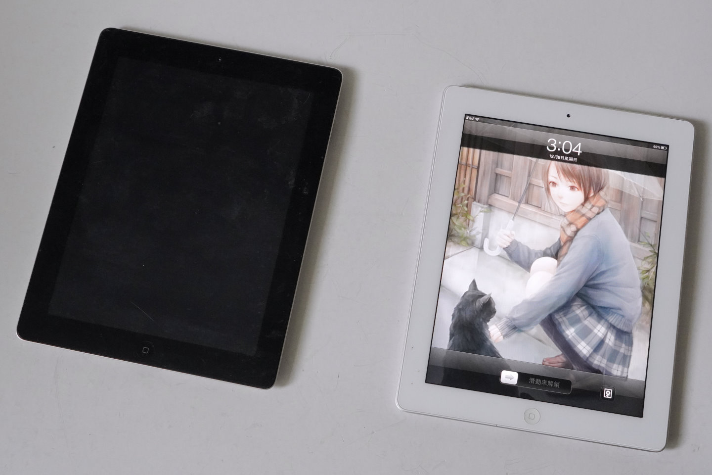 總之花299元賭一下人品，希望讓自己原有的iPad 2能夠繼續留用。