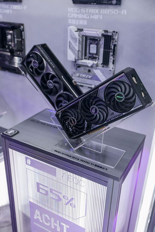 TGS 2025：ROG 攜手阿拉伯 Qiddiya City 參展，揭開沙漠電競之城的神秘面紗