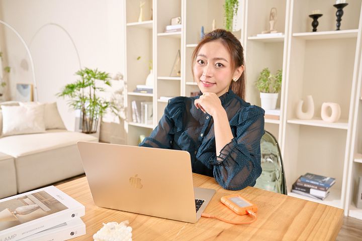 專業創作者必備！LaCie Rugged Mini  高速 SSD、大容量 Mobile Drive 存檔的最佳選擇