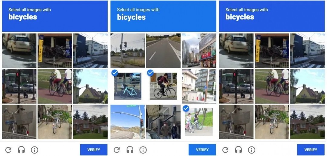 驗證碼浪費用戶數十億小時？研究揭開reCAPTCHA背後真相：幫Google賺錢