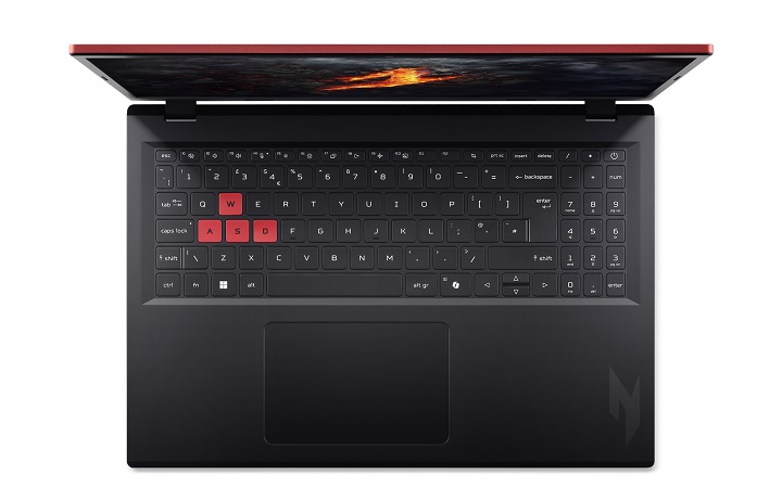Acer Nitro Lite 16 推出春節限定色，具備 180Hz 螢幕更新率、售價 27,900 元起
