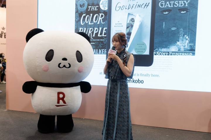 樂天 Kobo 在台北國際書展業績締造五倍成長！電子書閱讀器線上優惠倒數，最低 76 折