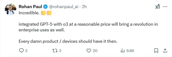 OpenAI想通了？Altman預告：GPT-5快來了，這次將一推出就可免費無限使用