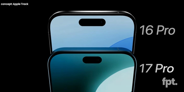iPhone 17 Pro Max 算繪圖影片來了：DECD 矩陣相機模組「致敬」小米？動態島再微縮